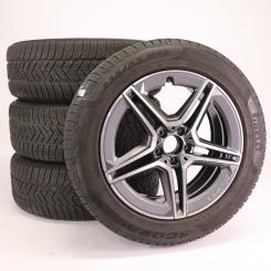 Juego de ruedas completas AMG de aluminio de 19 pulgadas PIR 