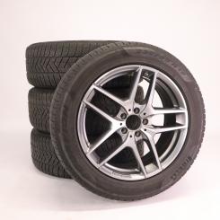 Juego de ruedas completas AMG de aluminio de 19 pulgadas PIR 