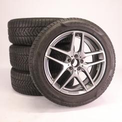 Juego de ruedas completas AMG de aluminio de 19 pulgadas PIR 