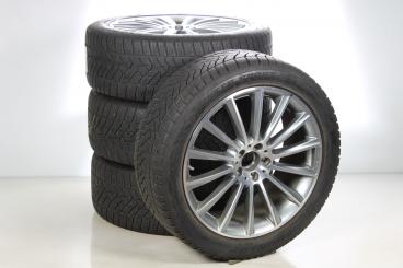 Juego de ruedas completas AMG de aluminio de 20 pulgadas DUN 