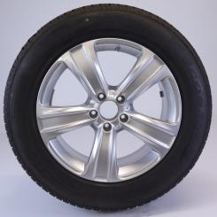 Rueda completa de aluminio PIR/ScorpionWinterEcoimpact, llan 