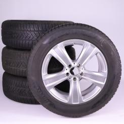 Juego de ruedas completas de aluminio de 18 pulgadas Pirelli 