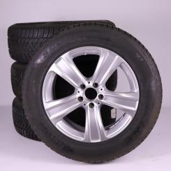 Juego de ruedas completas de aluminio de 18 pulgadas Pirelli 