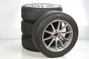 Juego de ruedas completas AMG de aluminio de 19 pulgadas PIR 