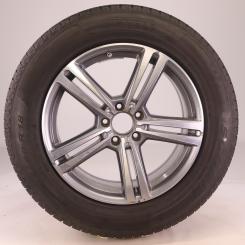 Rueda completa de aluminio PIR/ScorpionWinterEcoimpact de 5 
