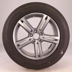Rueda completa de aluminio PIR/ScorpionWinterEcoimpact de 5 