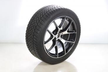 Rueda completa de aluminio DUNLOP/WinterSport5SR-Llanta de r 