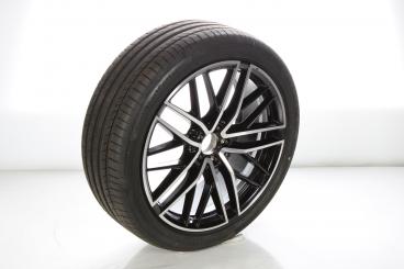 Rueda completa Alu CONTI/ContiSportContact5P AMG 5 - Memoria 