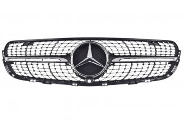 Parrilla del radiador SRV/con estrella Mercedes 