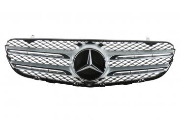 Parrilla del radiador SRV/con estrella Mercedes 