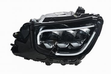 Faros LI estáticos LED 