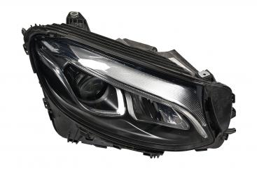Faros DCHA. LED estáticos 