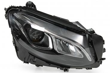 Faros DCHA. LED estáticos 