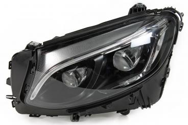 Faros LI LED dinámicos 