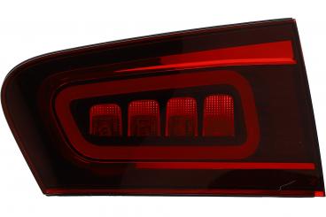 Luz trasera parte trasera, izquierda, LED 