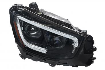 Faros DCHA. dinámicos LED 