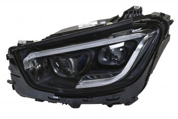 Faros LI dinámicos LED 