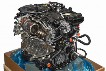 Motor gasolina 254920 