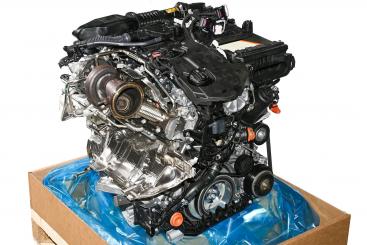 Motor gasolina 