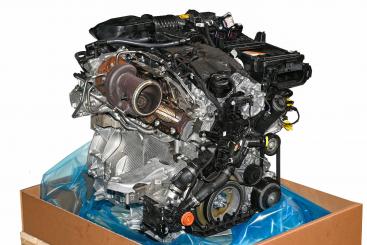 Motor gasolina 