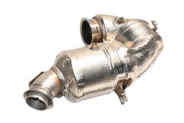 Filtro de partículas de gasolina