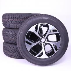 Juego de ruedas completas de acero de 18 pulgadas PIRELLI Cl 