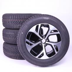 Juego de ruedas completas de acero de 18 pulgadas PIRELLI Cl 