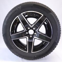 Rueda completa aluminio CONTI/WinterContactTS850P AMG 5 radi 