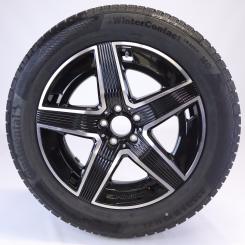 Rueda completa aluminio CONTI/WinterContactTS850P AMG 5 radi 