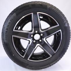 Rueda completa aluminio CONTI/WinterContactTS850P AMG 5 radi 