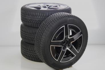 Juego de ruedas completas AMG de aluminio de 19 pulgadas CON 