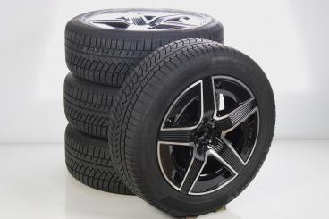 Juego de ruedas completas AMG de aluminio de 19 pulgadas CON 