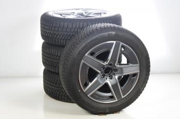 Juego de ruedas completas AMG de aluminio de 19 pulgadas CON 