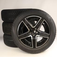 Juego completo de ruedas de invierno de aleación de 19 pulgadas con neumáticos Pirelli para GLC -Coupe 254, GLC-SUV X254, original Mercedes-AMG 