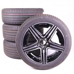 Juego de ruedas completas AMG de aluminio de 20 pulgadas CON 