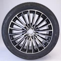 Rueda completa Alu Conti/EcoContact6Q AMG multirradio 
