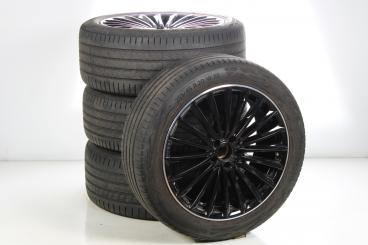 Juego de ruedas completas AMG de aluminio de 20 pulgadas CON 