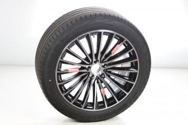 Rueda completa Alu Conti/EcoContact6Q AMG multirradio 
