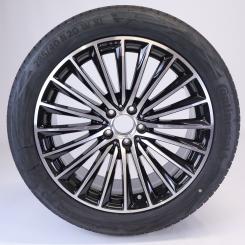 Rueda completa Alu Conti/EcoContact6Q AMG multirradio 