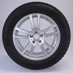 Rueda completa aluminio CONTI/WinterContactTS850P de 5 radio 