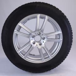 Rueda completa aluminio CONTI/WinterContactTS850P de 5 radio 
