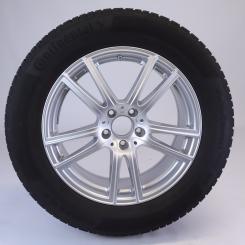 Rueda completa aluminio CONTI/WinterContactTS850P de 5 radio 