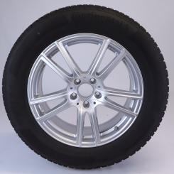 Rueda completa aluminio CONTI/WinterContactTS850P de 5 radio 