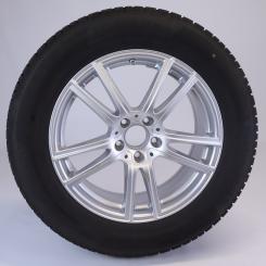 Rueda completa aluminio CONTI/WinterContactTS850P de 5 radio 