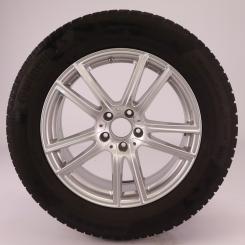 Rueda completa aluminio CONTI/WinterContactTS850P de 5 radio 