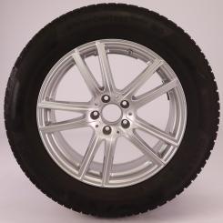 Rueda completa aluminio CONTI/WinterContactTS850P de 5 radio 