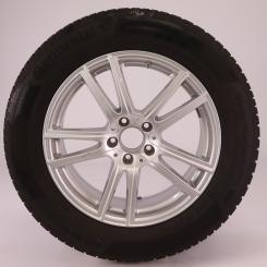 Rueda completa aluminio CONTI/WinterContactTS850P de 5 radio 