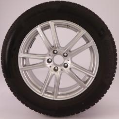 Rueda completa aluminio CONTI/WinterContactTS850P de 5 radio 