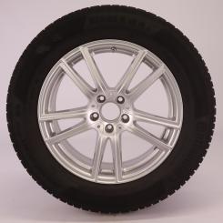 Rueda completa aluminio CONTI/WinterContactTS850P de 5 radio 