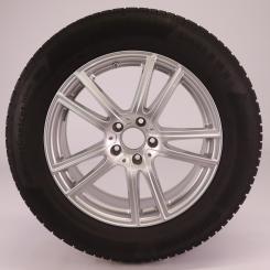 Rueda completa aluminio CONTI/WinterContactTS850P de 5 radio 